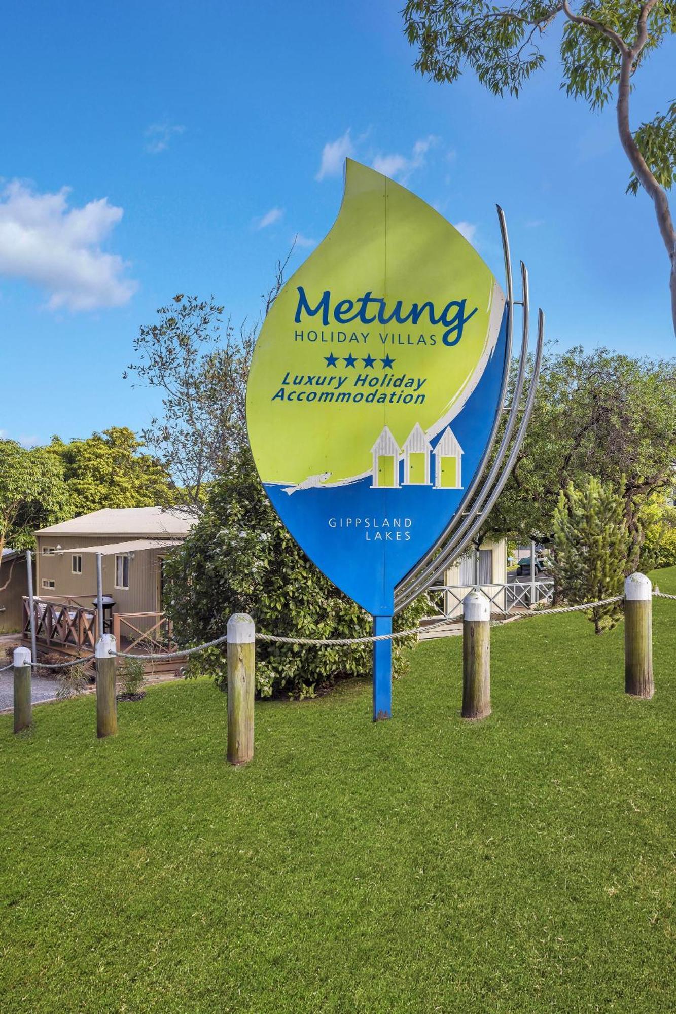 Metung Holiday Villas Екстериор снимка