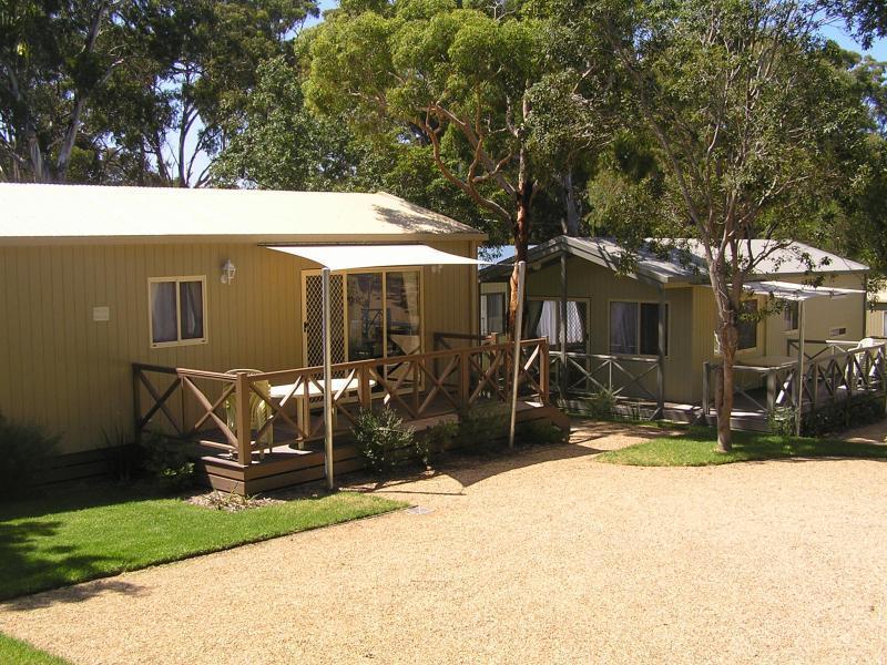 Metung Holiday Villas Екстериор снимка